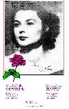 Poem "Like a star" by Tania in January 1999