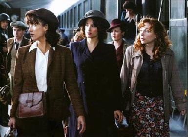 Female Agents Violette Szabo GC Jean-Paul Salome Tania Szabo